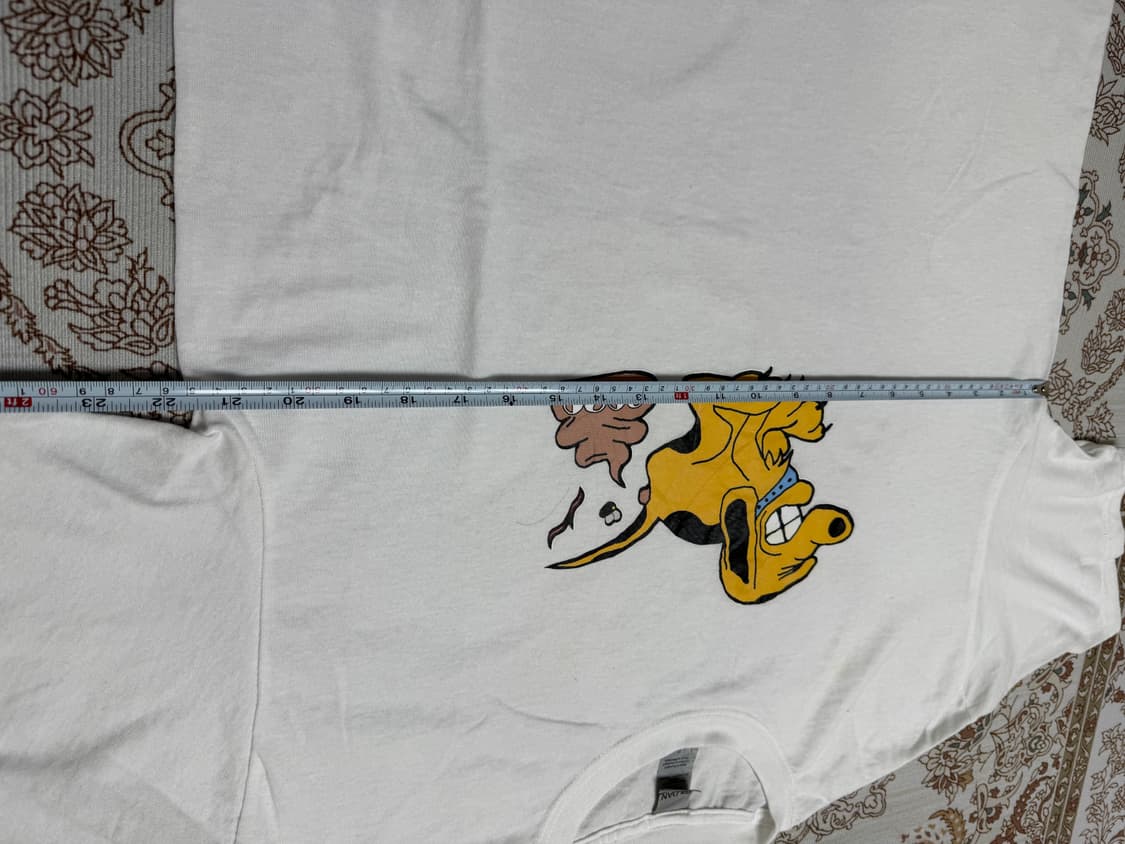 GILDAN 그래픽 반팔티 L 상품이미지4