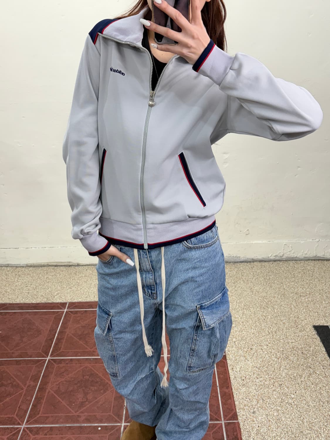 아디다스 올드스쿨 트랙탑 져지 상품이미지3