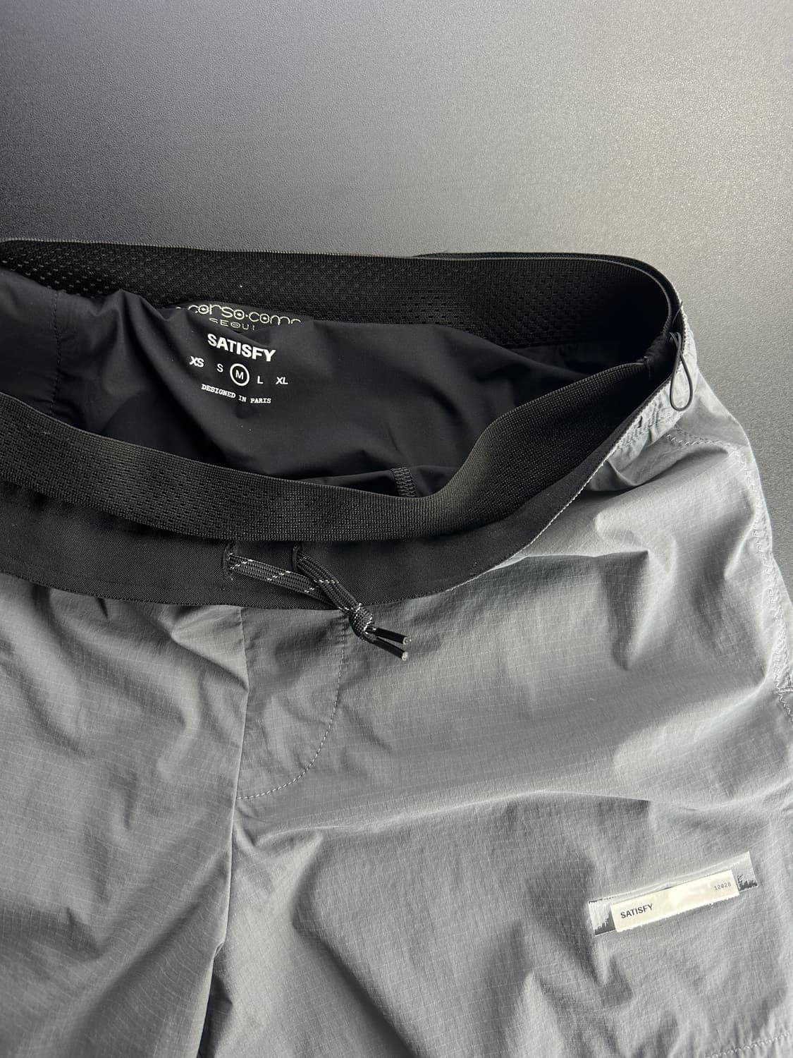 Satisfy tech silk cordura 8인치 상품이미지2