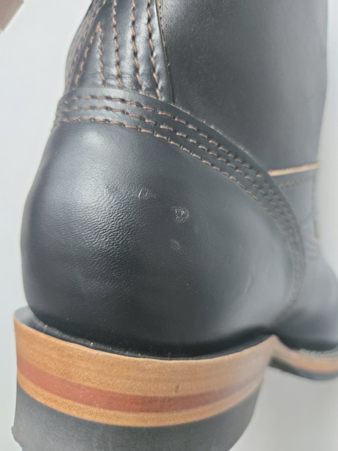 웨스코 미스터 루 엔지니어부츠 275mm판매합니다. 상품이미지10