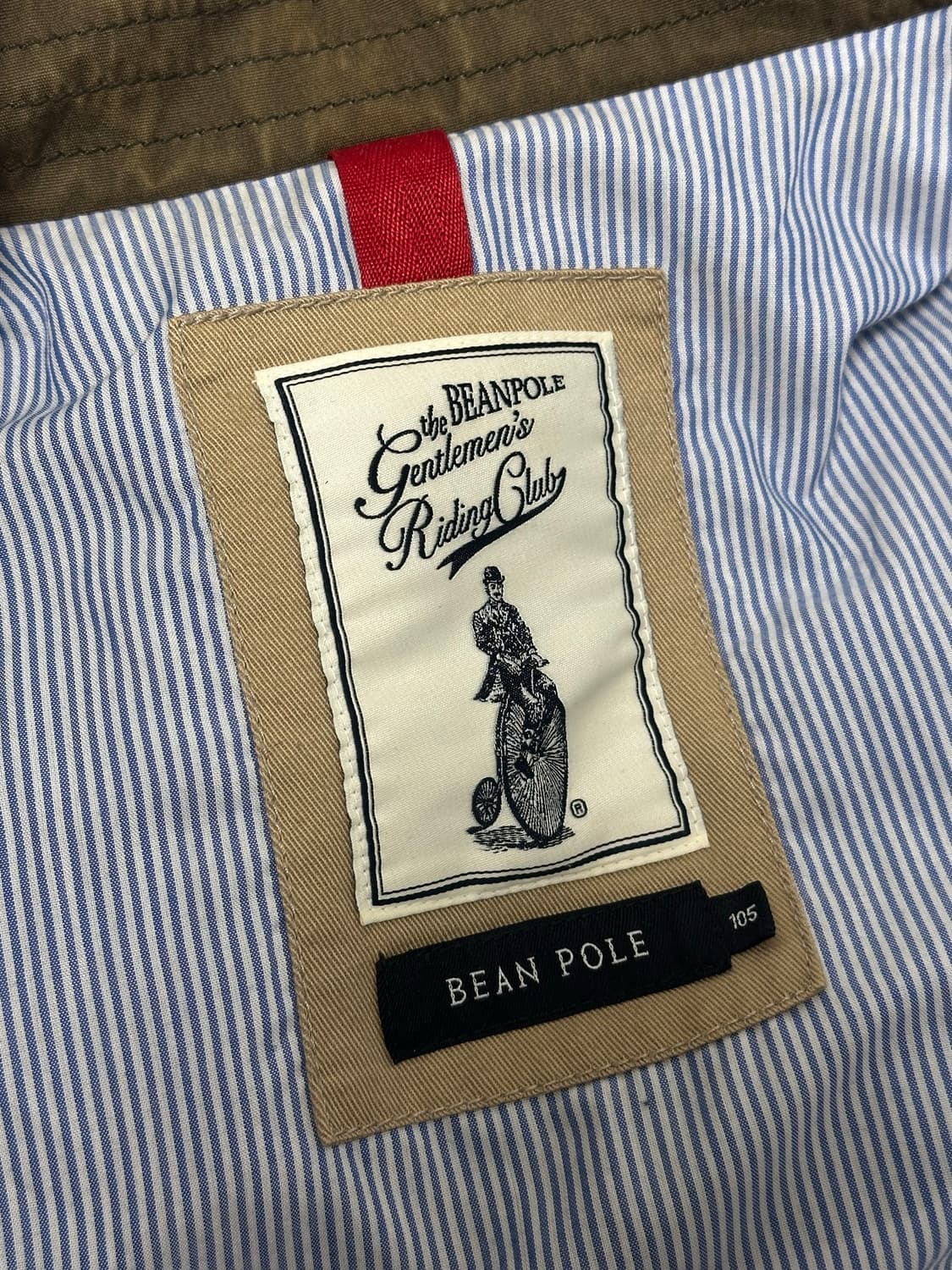 Bean Pole 야상 / 자켓 상품이미지3