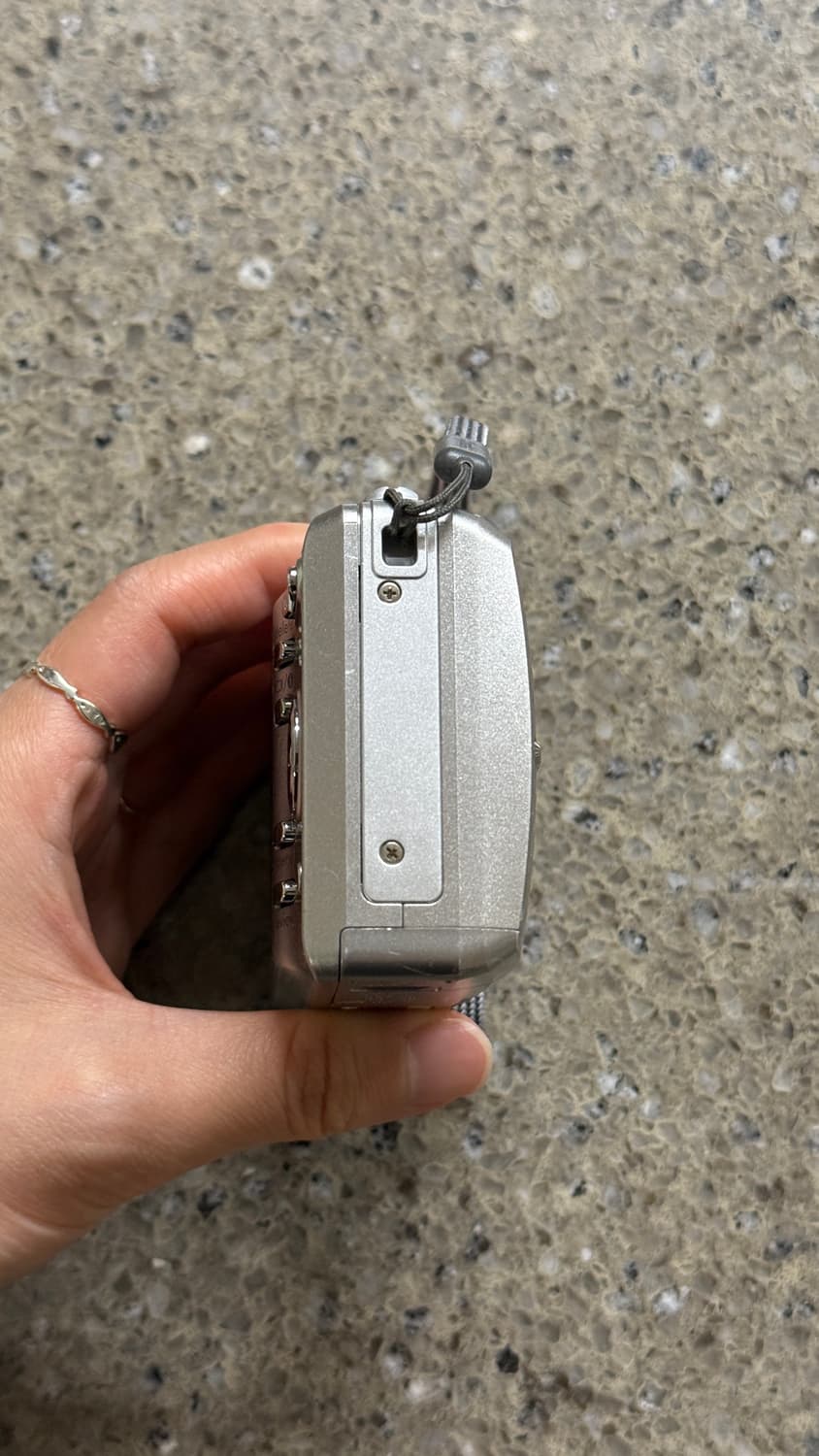 Kodak 코닥 이지쉐어 C713 카리나 디카 실버 상품이미지6