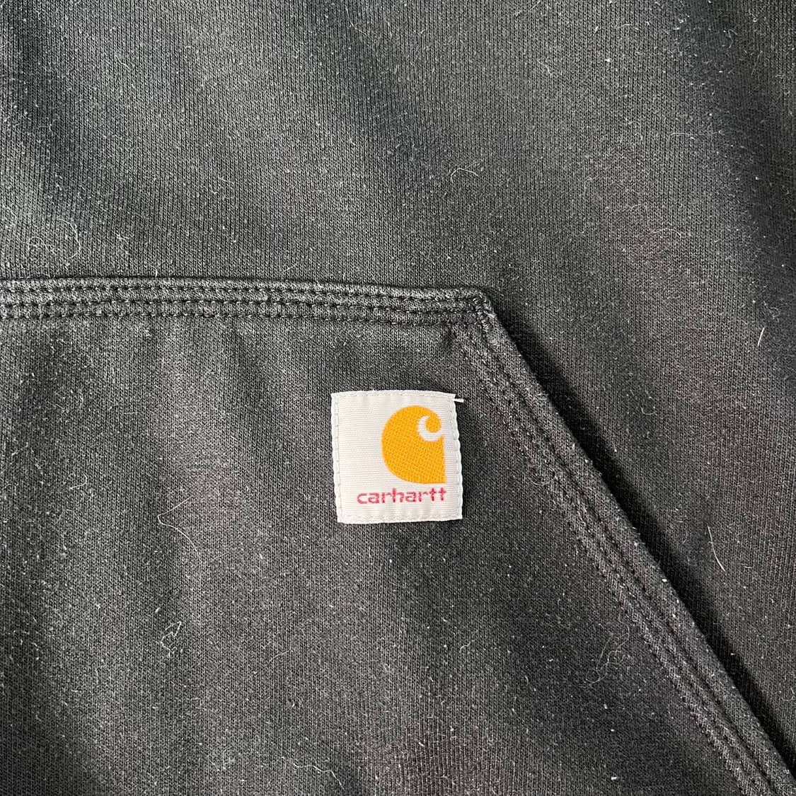 110 칼하트 WIP 사이드라인 후드티 상품이미지4