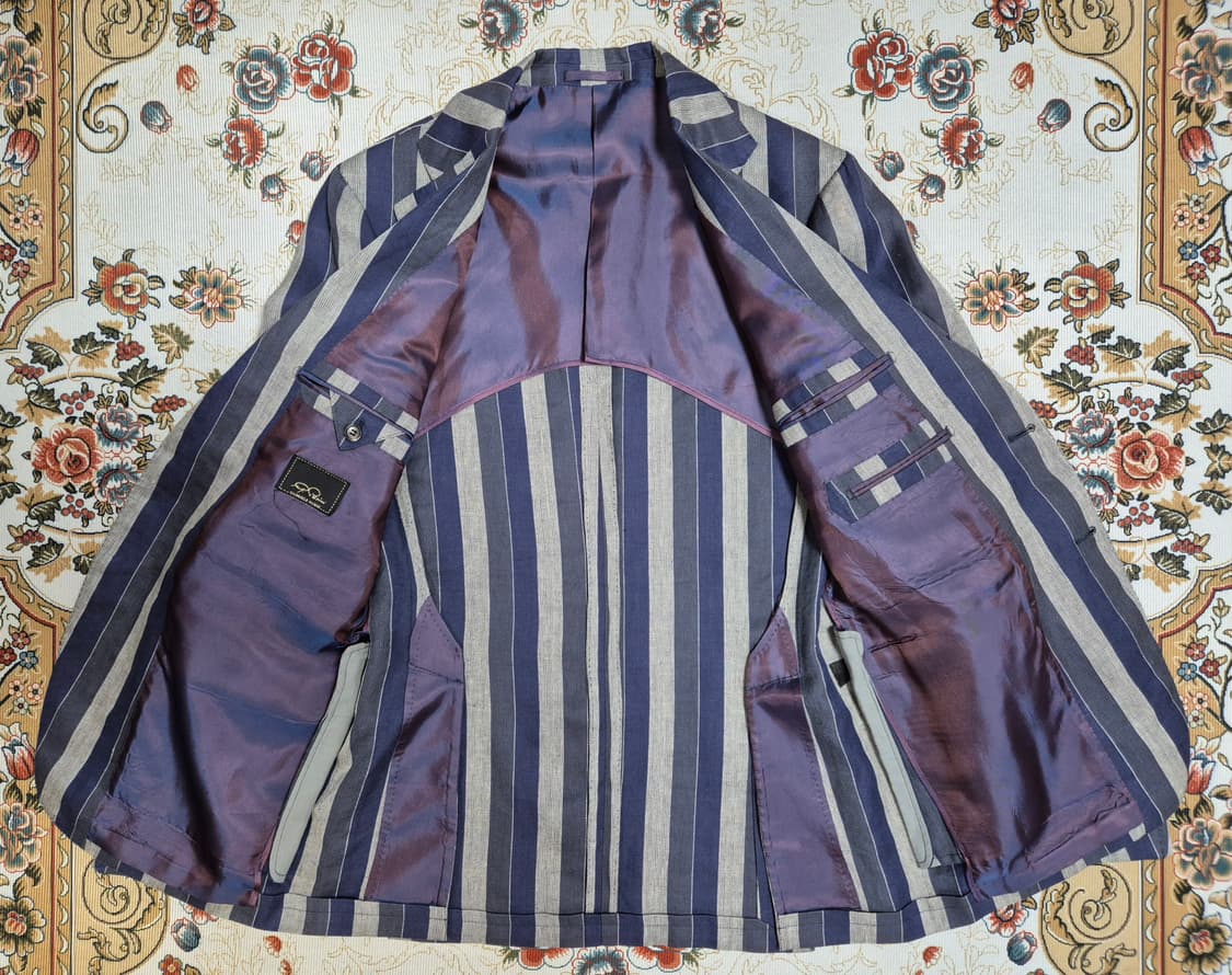 가브리엘 파시니 금장 자켓/52 상품이미지3