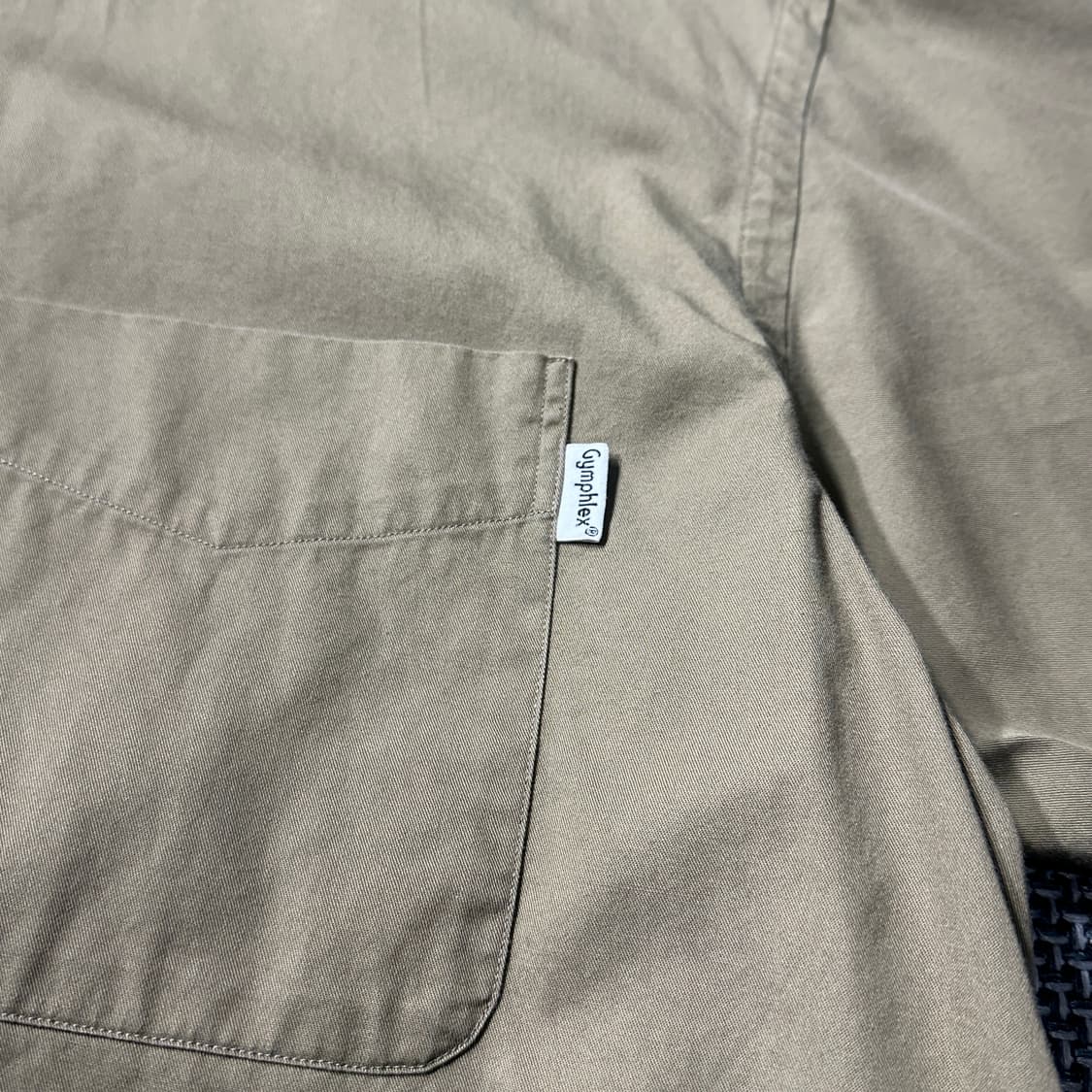 Gymphlex 반팔 셔츠 (M) 상품이미지4