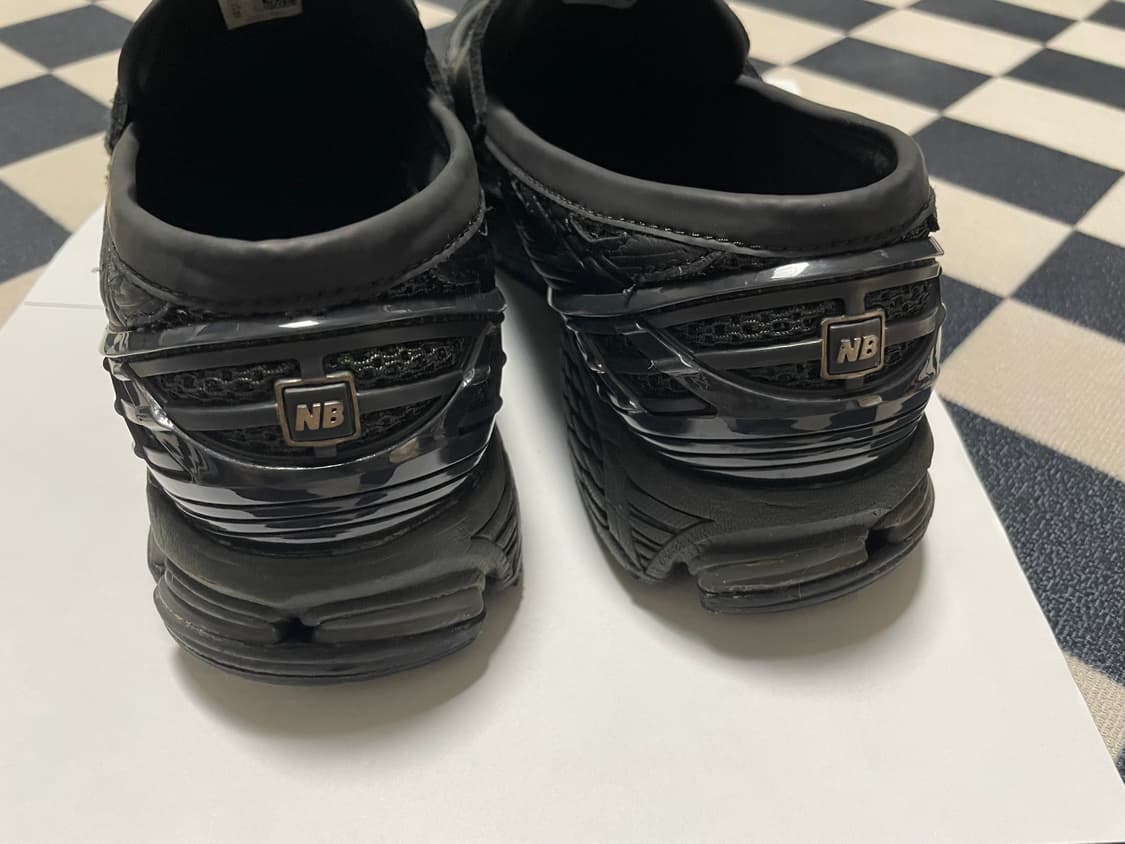 뉴발란스 1906L 블랙 탑 팬텀 상품이미지5