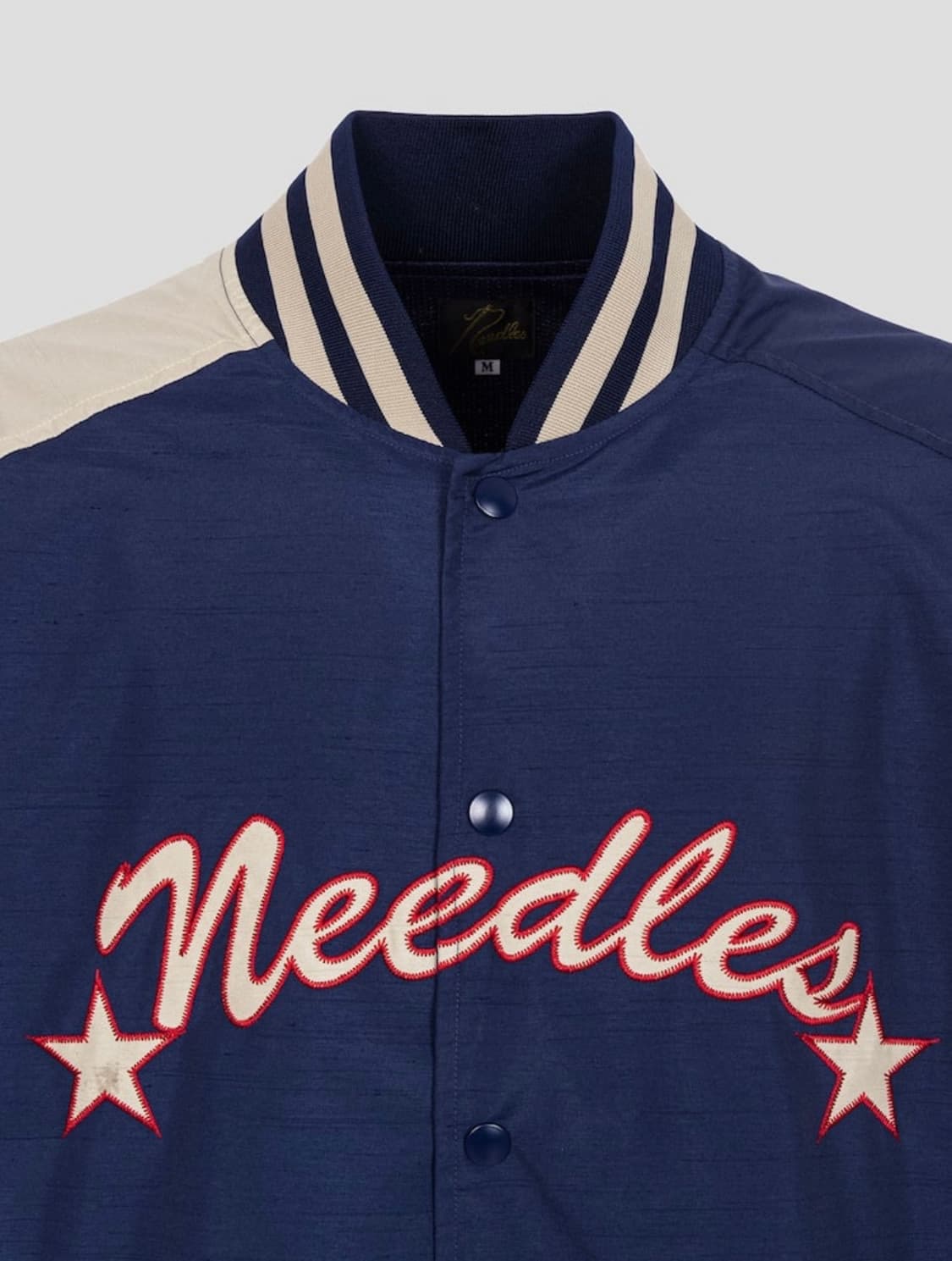 니들스 Stadium Jacket - Poly Shantung (m) 상품이미지5
