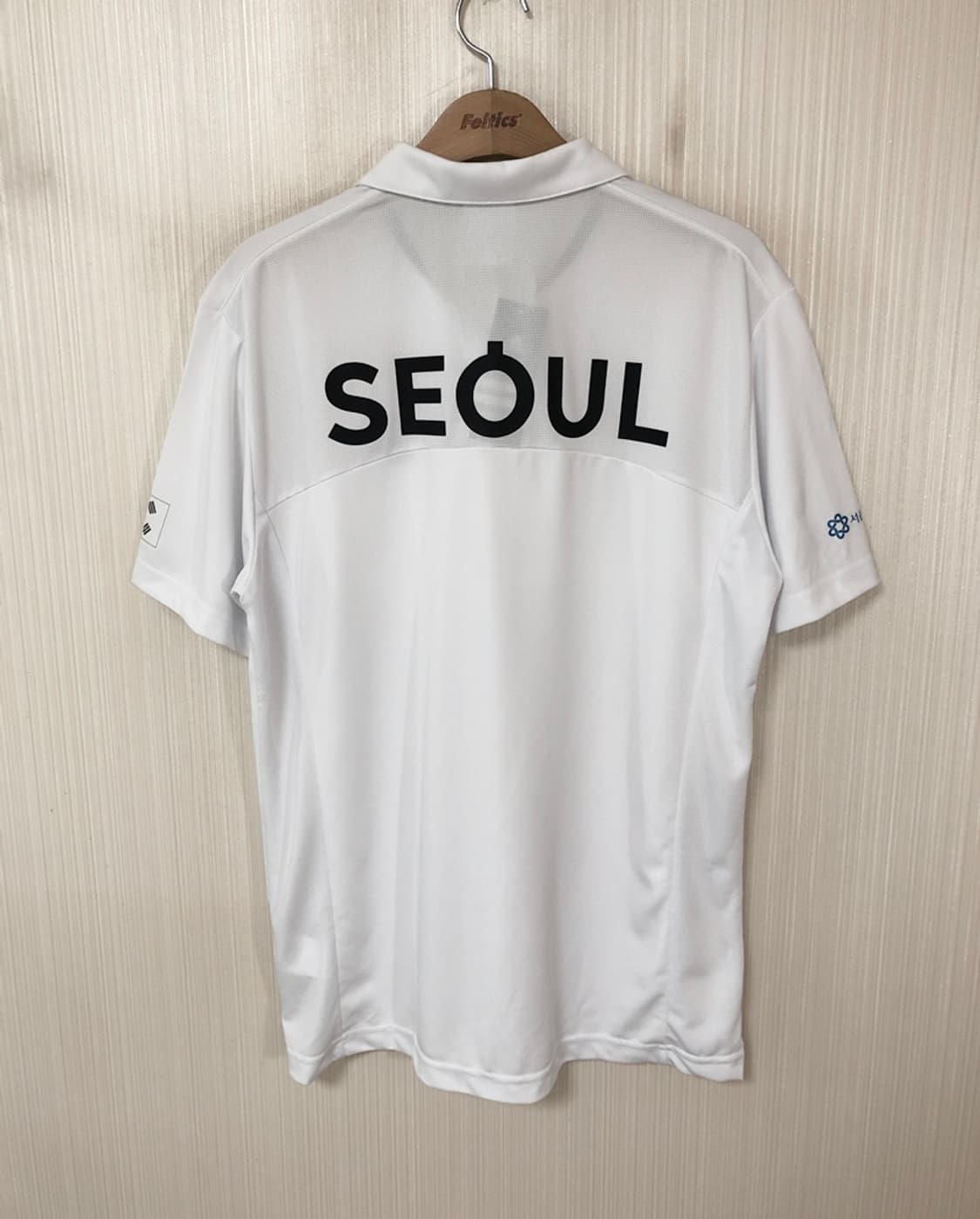  아디다스 서울시대표단 폴로티셔츠 XL(105) 상품이미지8