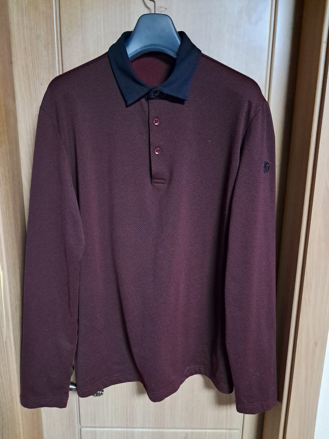 엘르 골프 긴팔티 남성100  상품이미지1