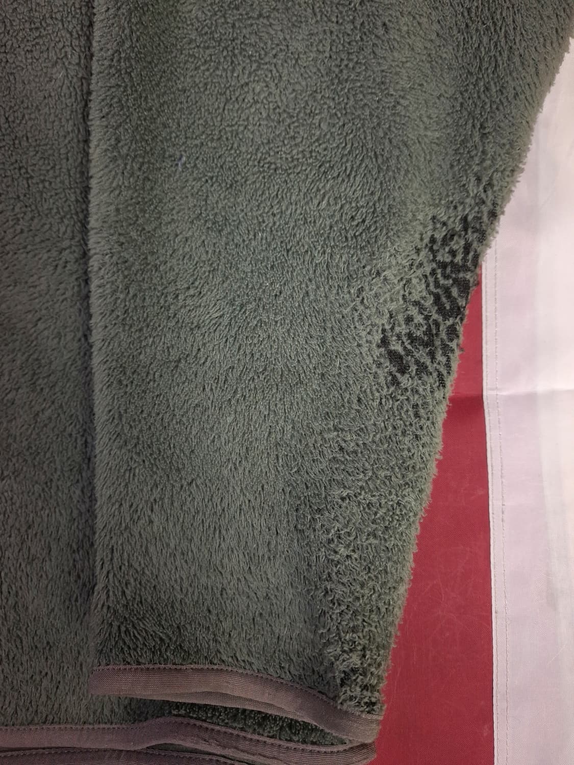 오리지날 미군 지급용 ACU 폴라텍 자켓 상품이미지5