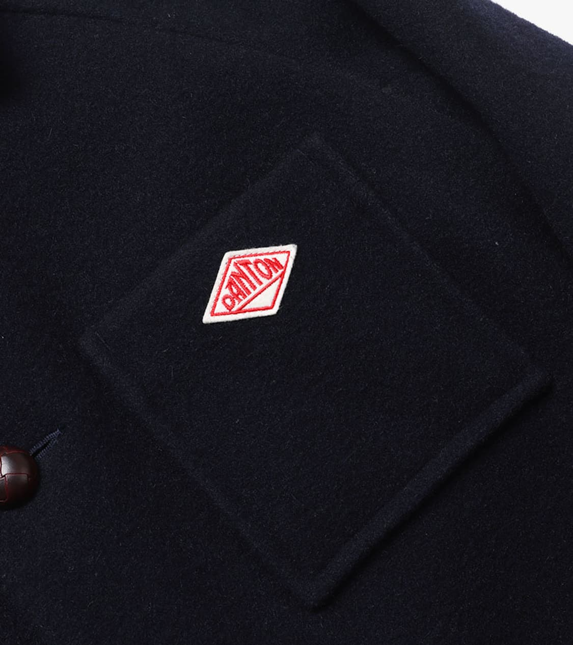 DANTON - WOOL MOUSSER COAT 상품이미지6