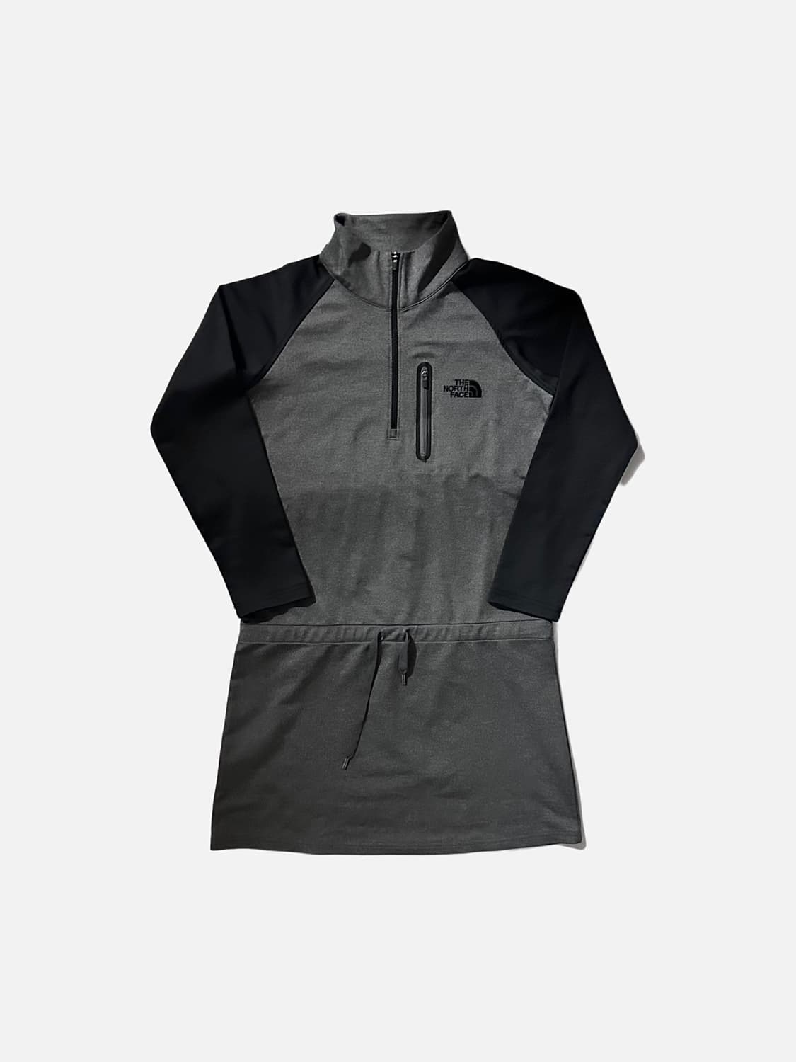 노스페이스 반집업 져지 원피스 상품이미지1