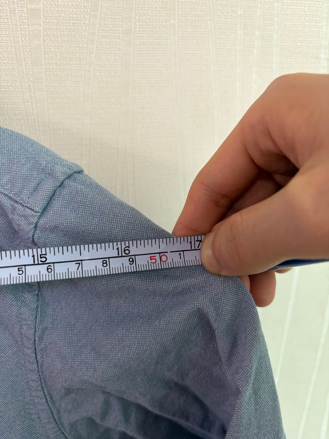 U.S. 폴로 어슨 하늘색 남방 M  상품이미지7