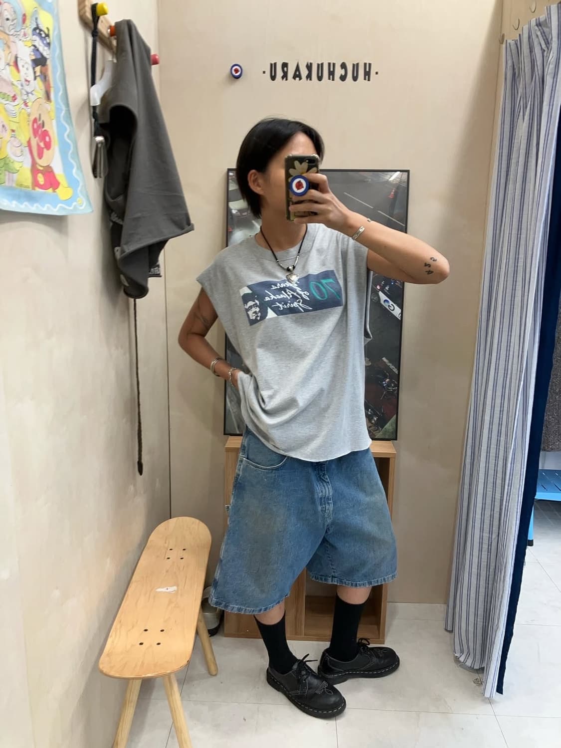 Wrangler carpenter shorts  상품이미지7