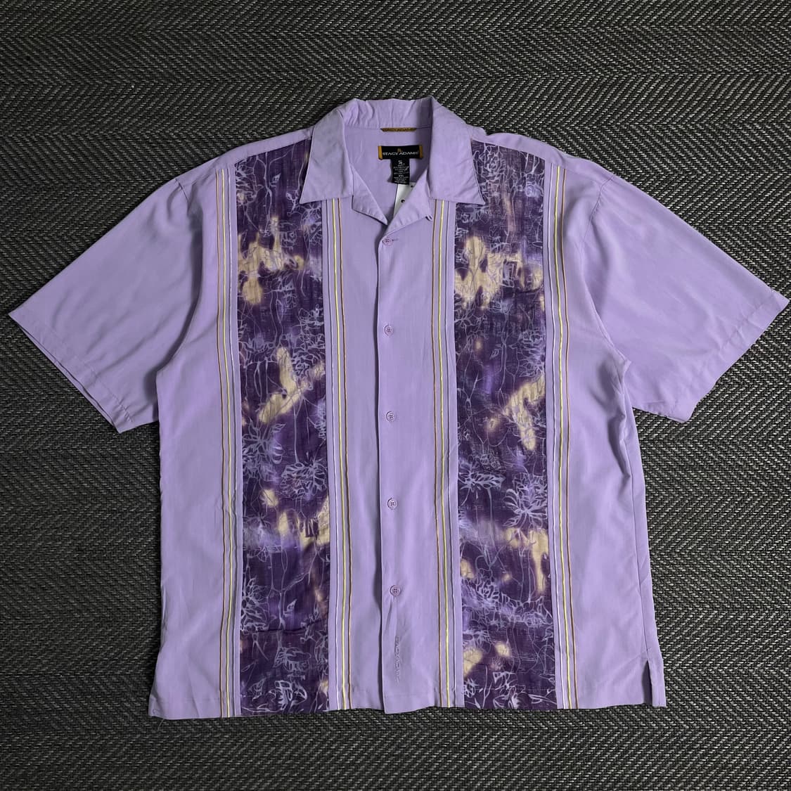 Stacy adams 빈티지 쿠바 셔츠y 3321 상품이미지2