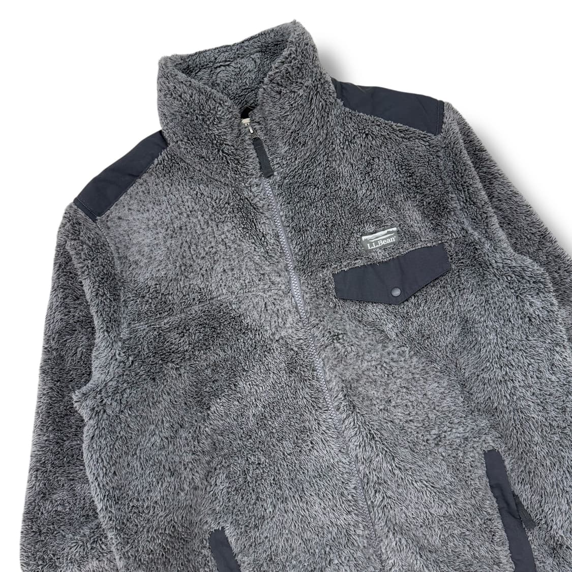 엘엘빈 포켓 플리스자켓 r1937  상품이미지3