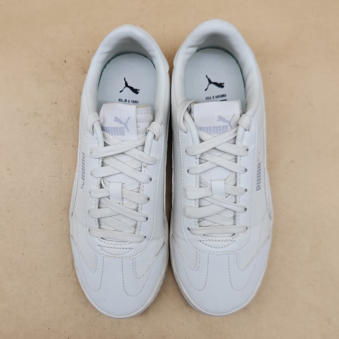 푸마 클럽 5V5 여성스니커즈230 상품이미지2