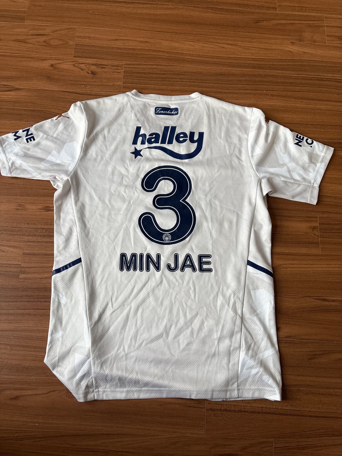 개레전드 김민채 페네르바체 시절 유니폼 정품 상품이미지1