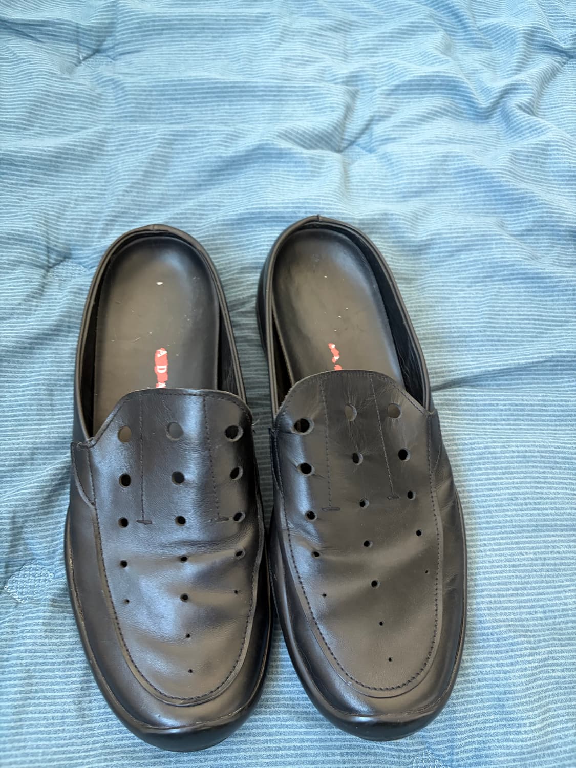 prada sport dot slipon 상품이미지2