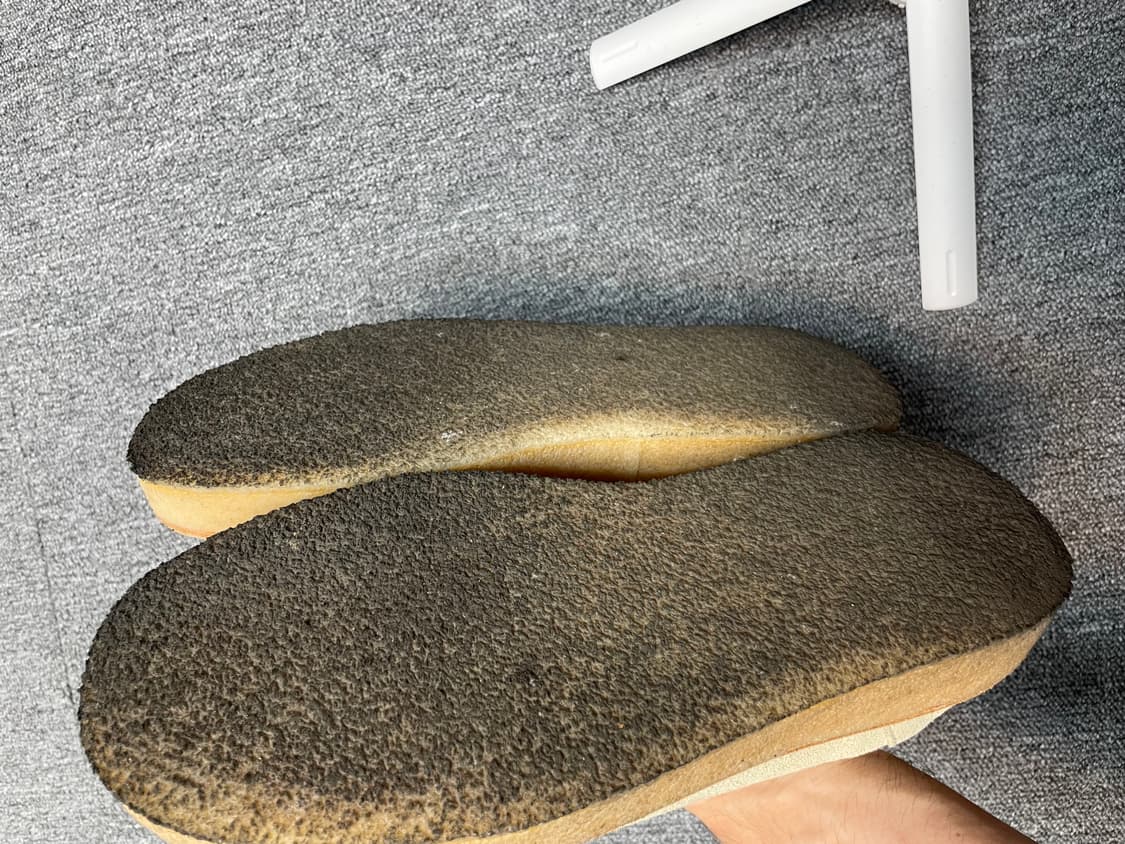 로맨틱무브 티롤리안 로우 아이보리 (255 실사이즈265) 상품이미지4