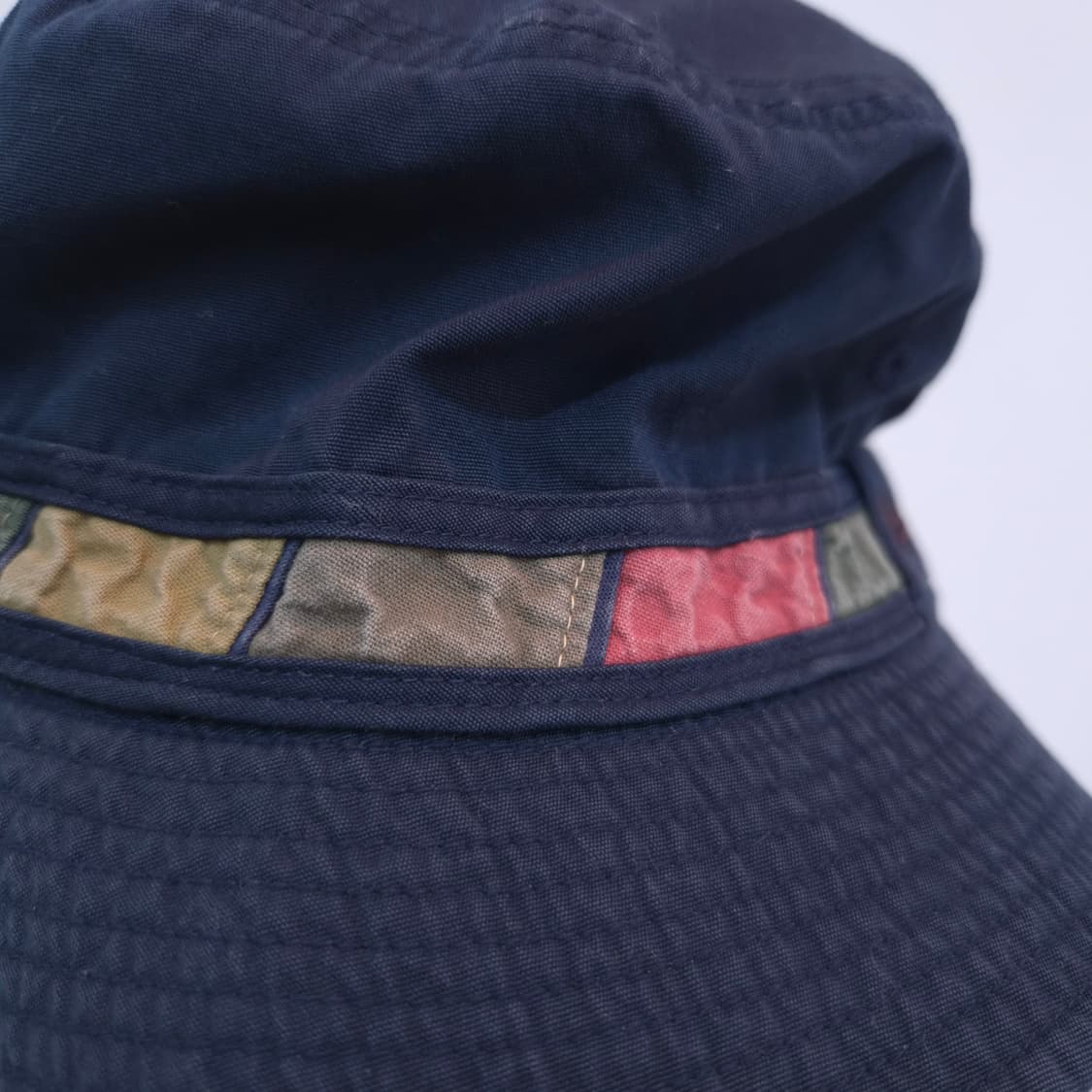 Borsalino 빈티지 버킷햇 상품이미지3
