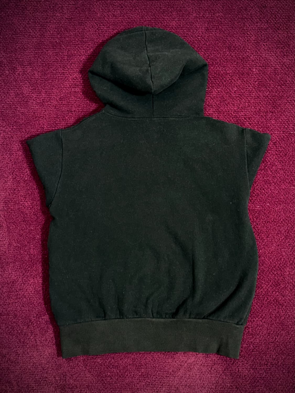 아가타 파리 도그 빅로고 후드티 S 상품이미지2