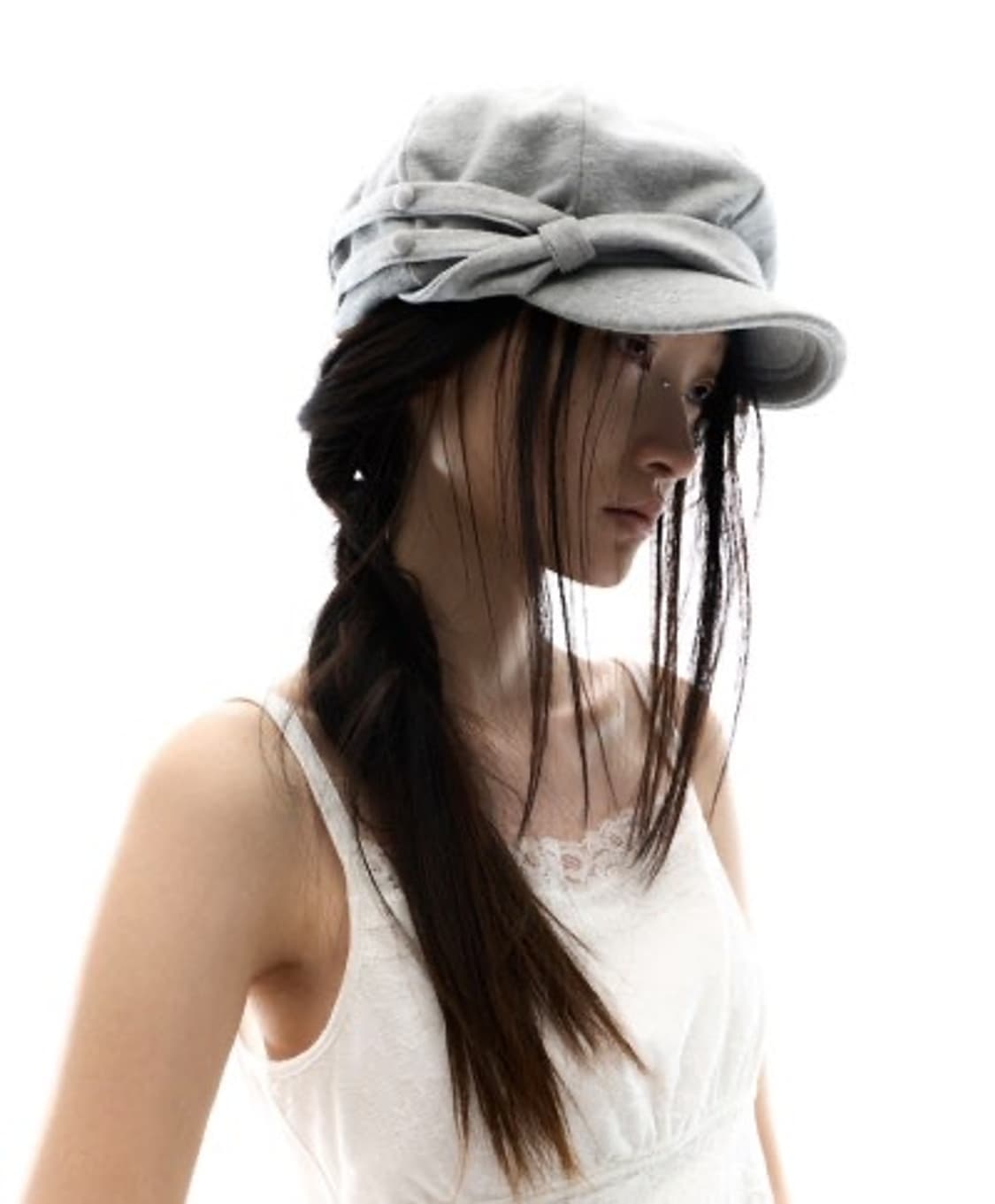 오호스 모자 Utility Loop Band Jersey Cap  상품이미지1
