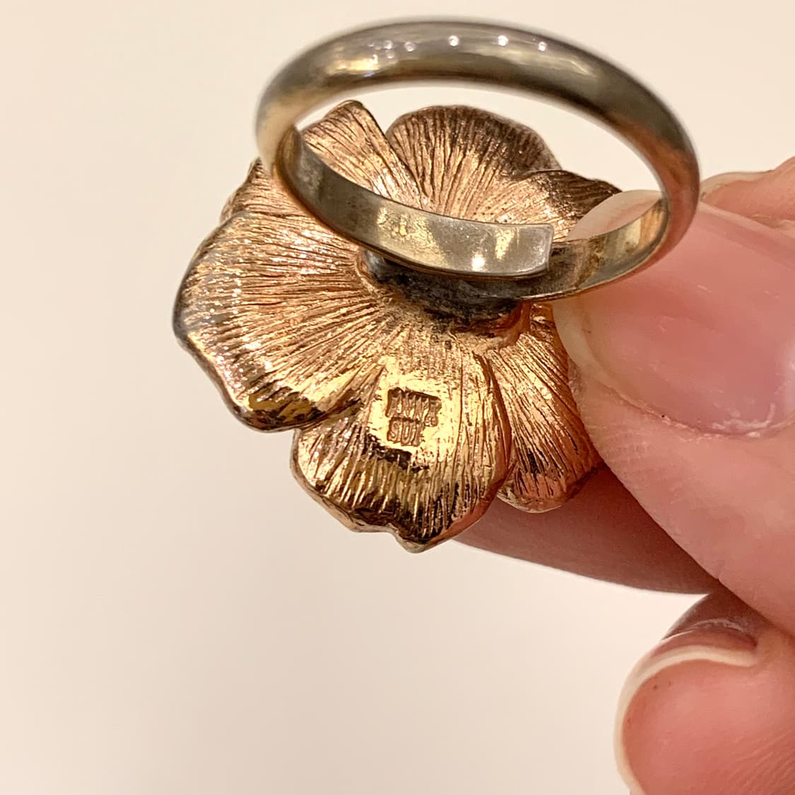 Annasui flower ring 상품이미지3