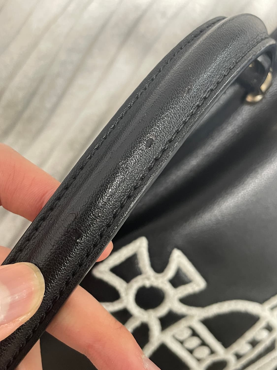 비비안웨스트우드 오필리아 가방 상품이미지4