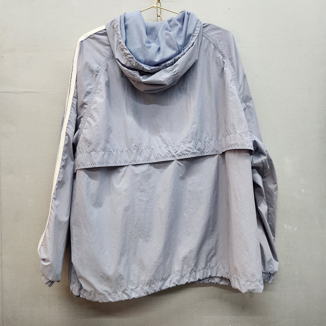 널디 반집업 아노락 바람막이(나일론) 2XL 상품이미지3