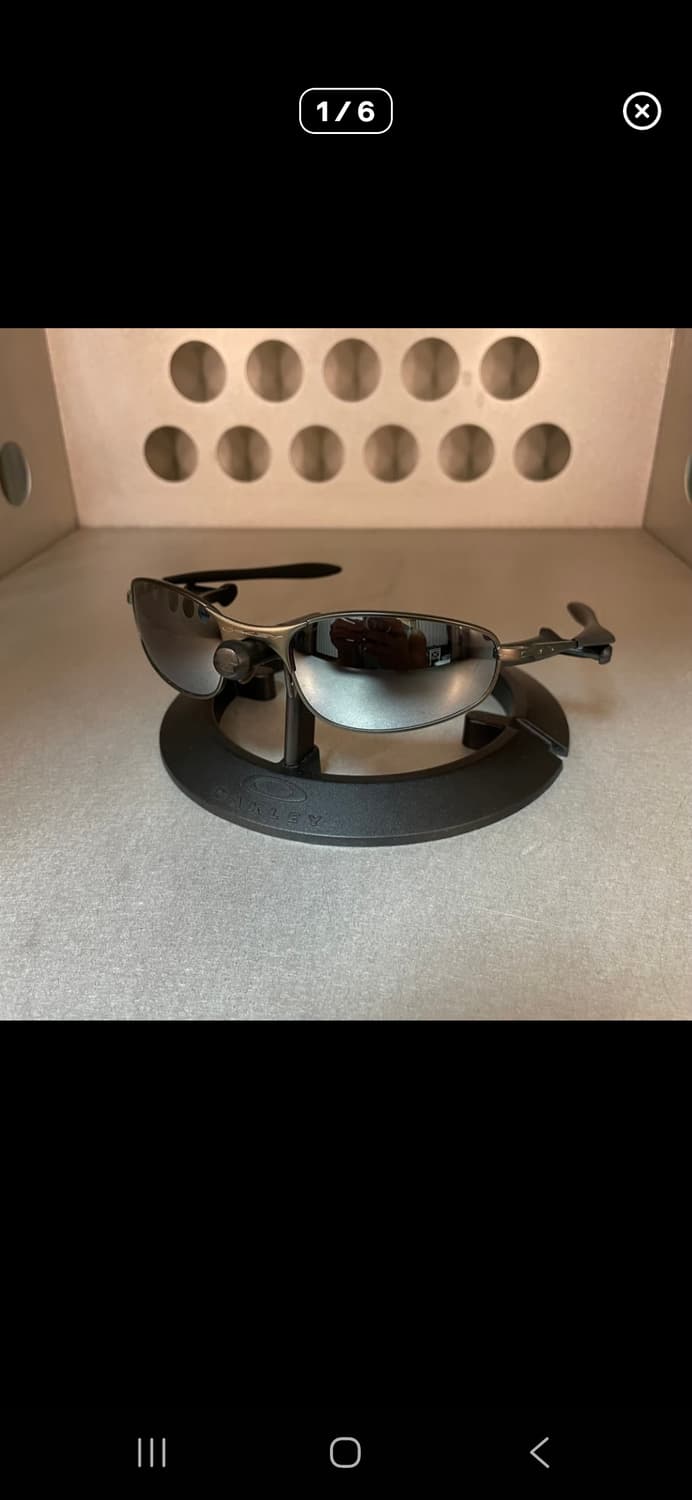 오클리 A-WIRE 에이와이어 1988 상품이미지1