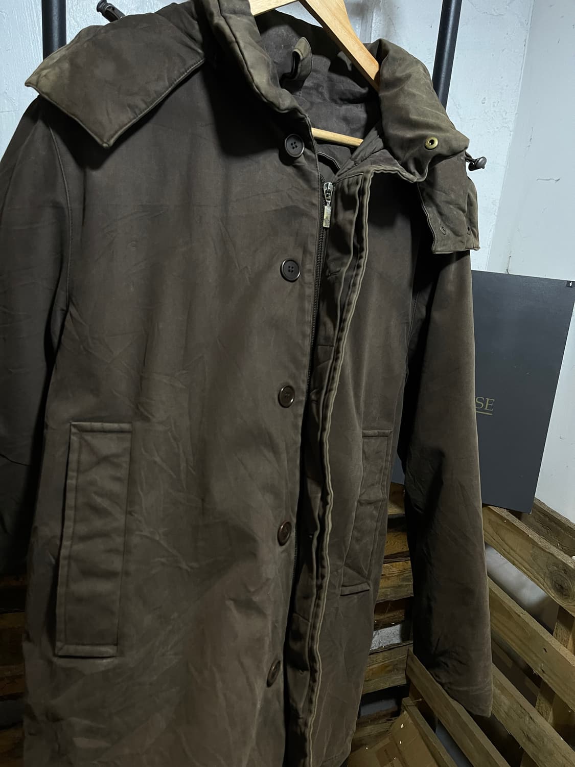 빈티지 몽클레어 패딩 상품이미지3