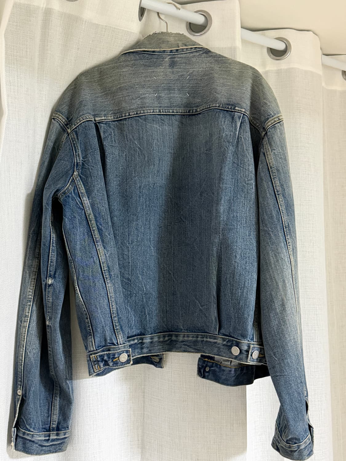 메종마르지엘라 디스트로이드 자켓 50사이즈  상품이미지2