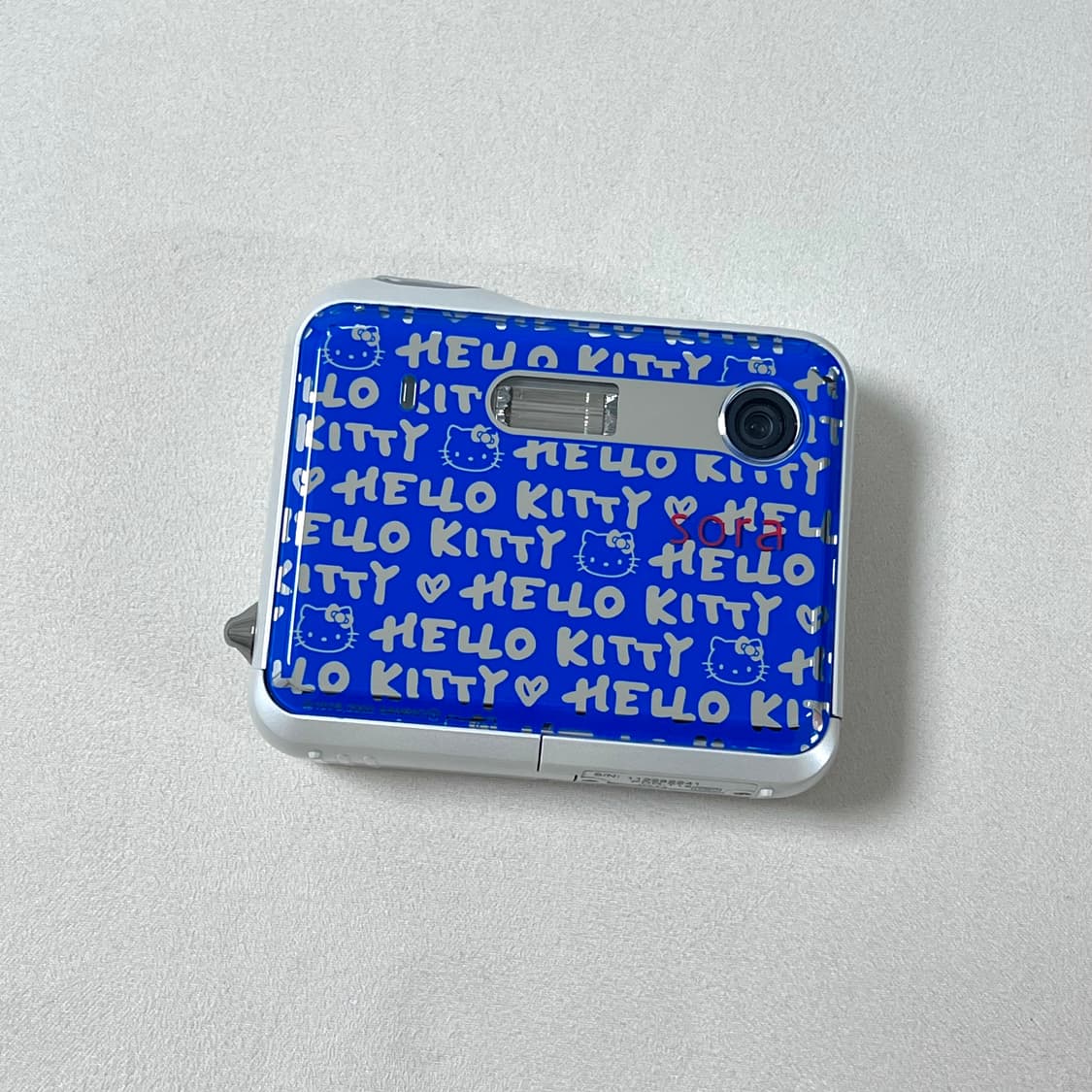 y2k 고전키티 카메라 도시바 소라 Toshiba sora PDR-T15 상품이미지3