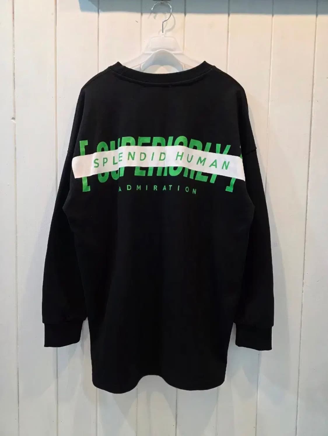 FRANK STONE 맨투맨 상품이미지2