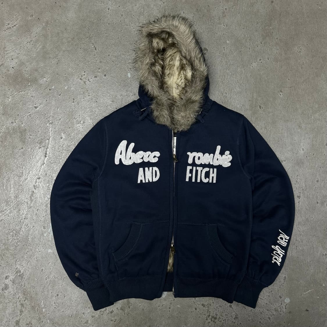 아베크롬비 울프죠 후드집업[1568] 상품이미지1