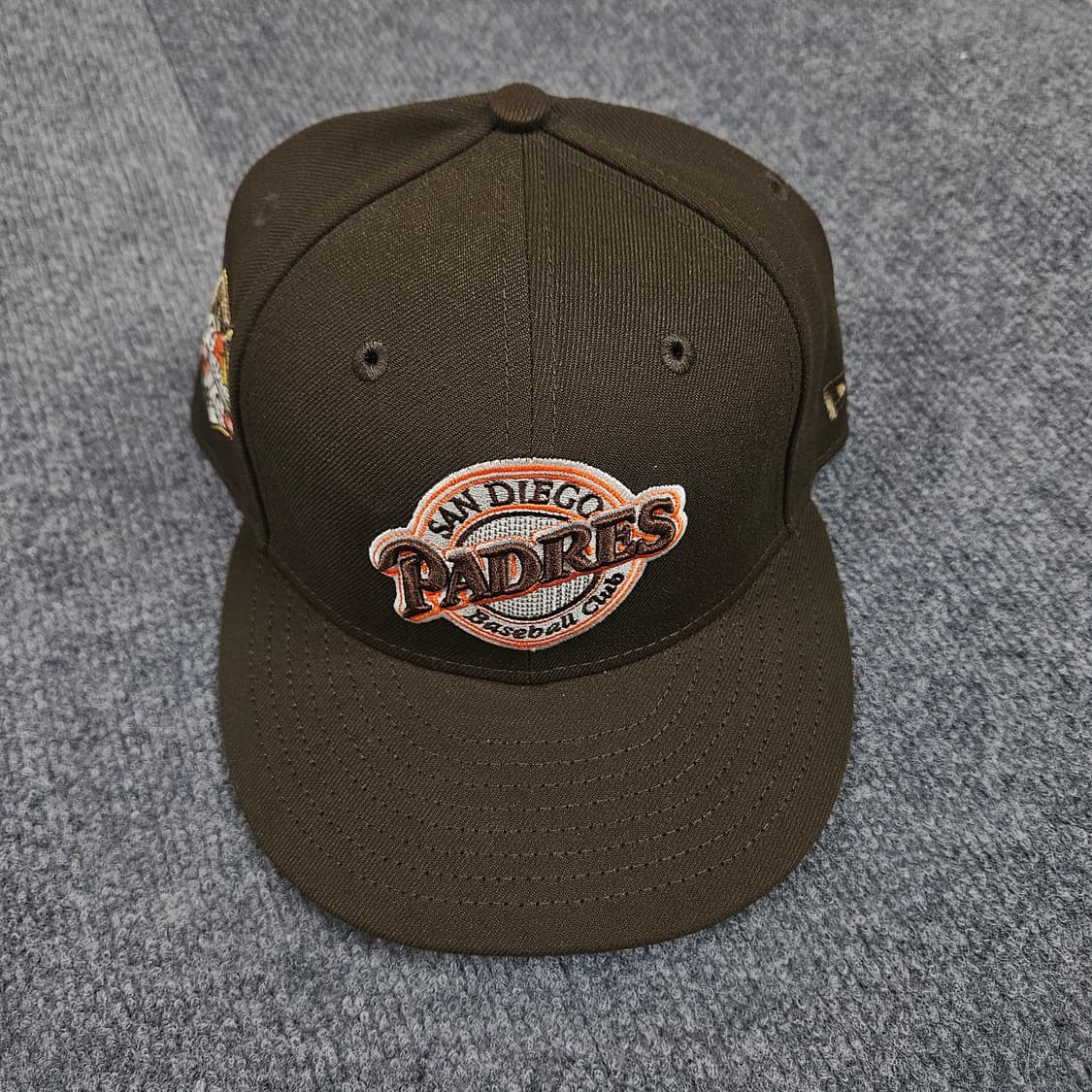 뉴에라 샌디에이고 파드레스 모자(급처) 상품이미지1