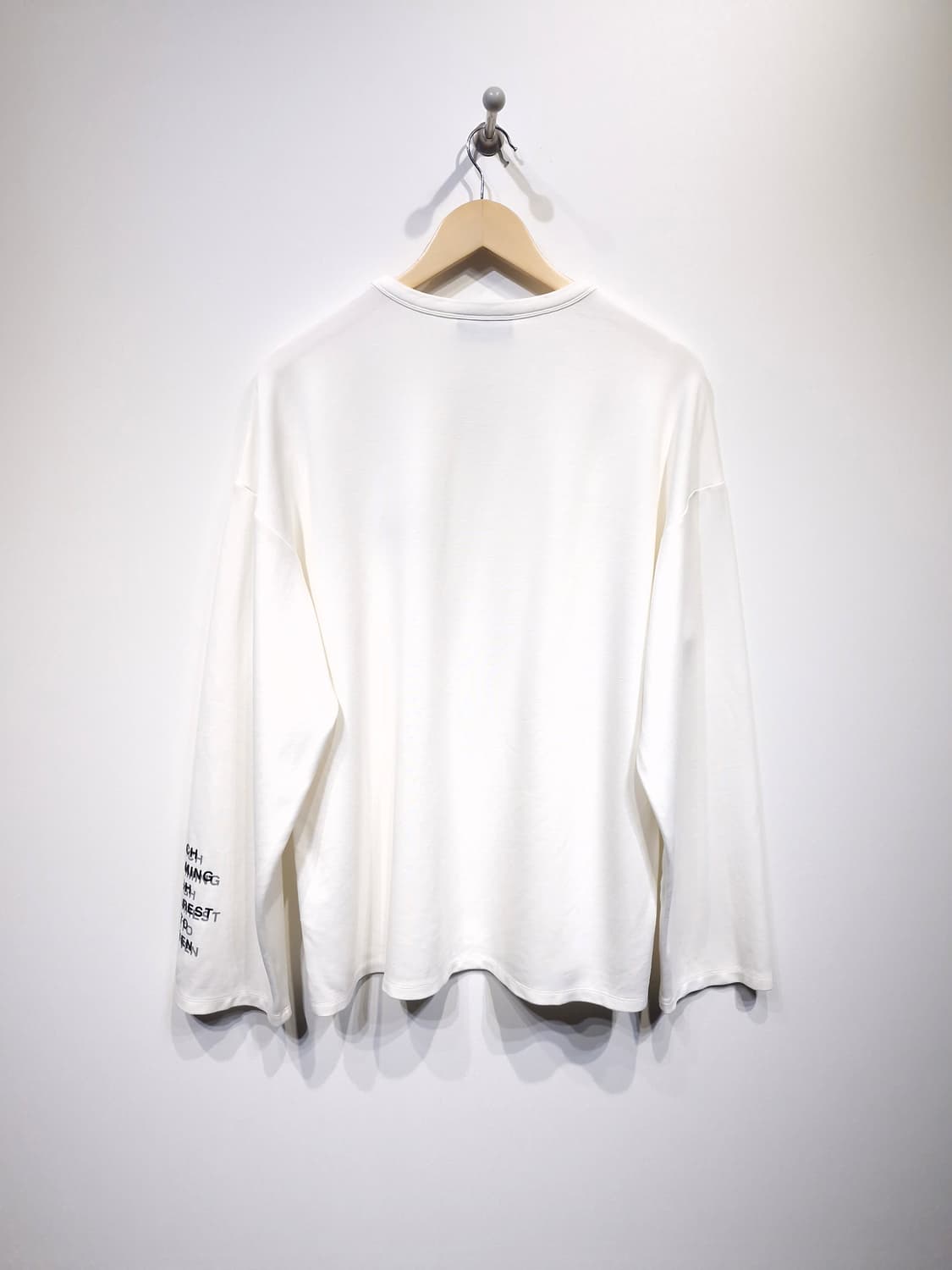 지제로송지오 팬서 롱슬리브 M 상품이미지2