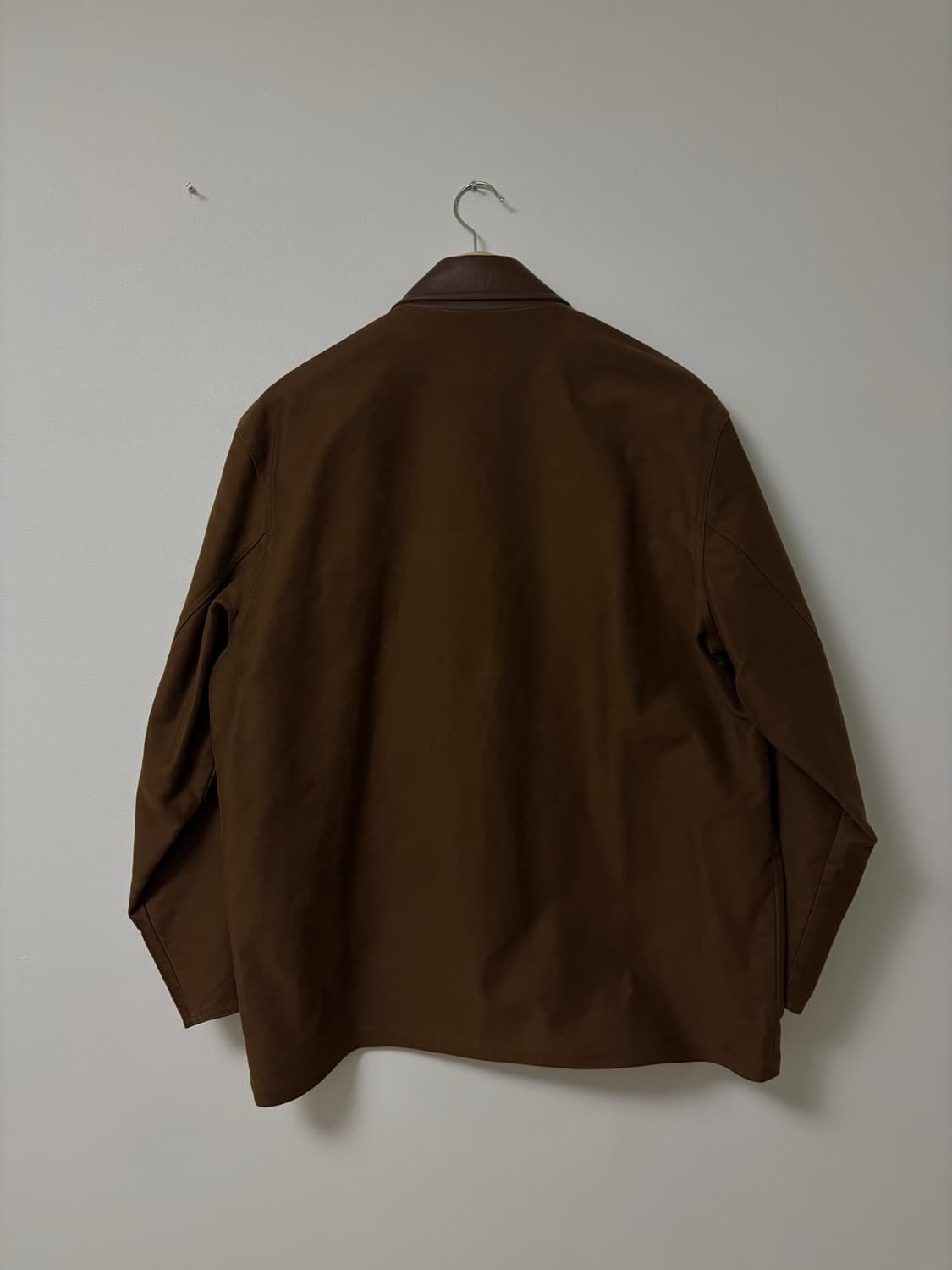 크리스타세야 오버사이즈드 블루종 M 상품이미지4