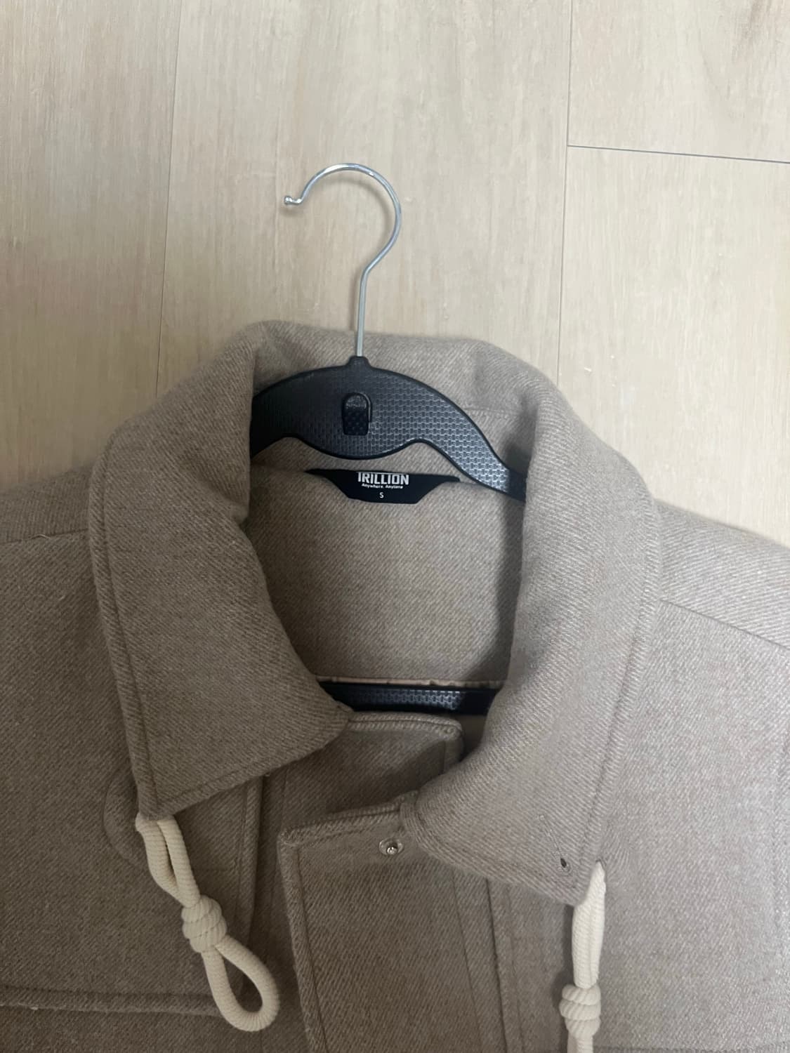 트릴리온 발마칸 더플코트 상품이미지5