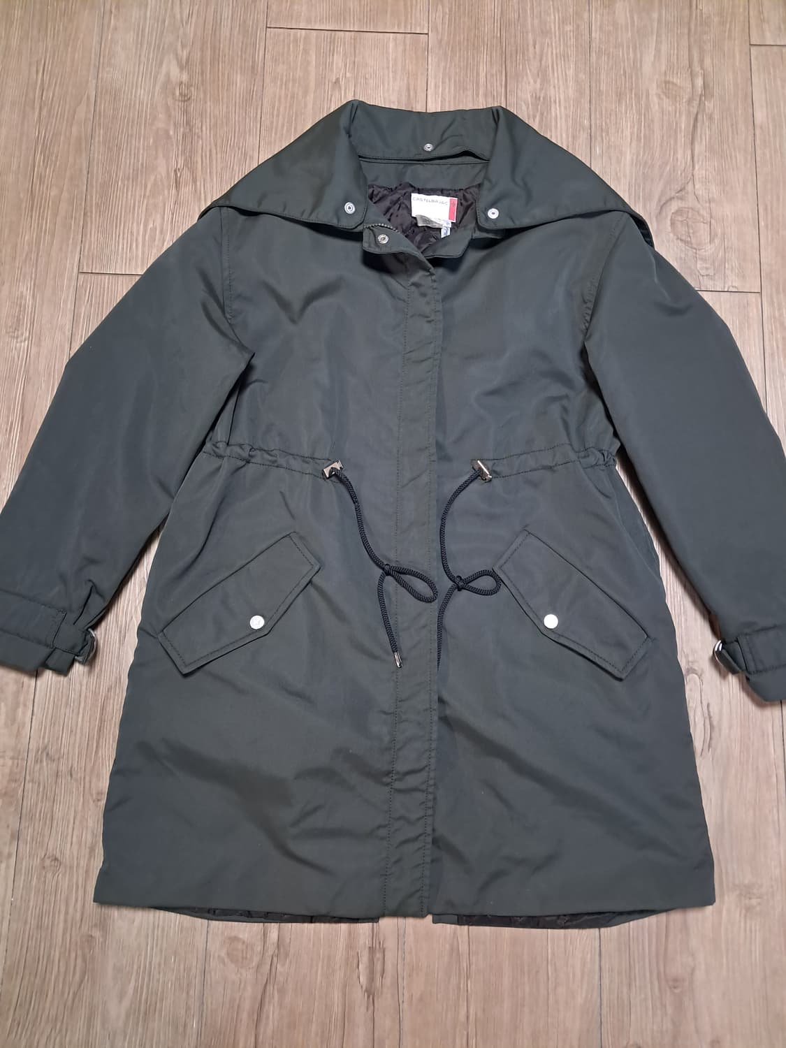 까스텔바작 여성 트렌치코트 40 상품이미지3