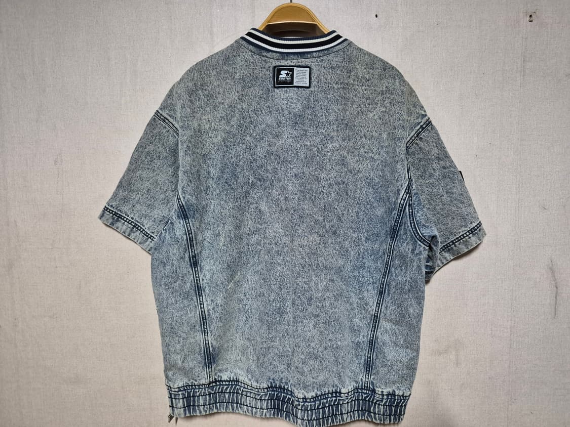 스타터 데님 오버핏 (L) 상품이미지2