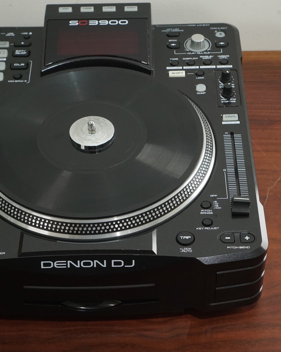 DENON DJ SC3900 CDJ 턴테이블 미디 상품이미지5