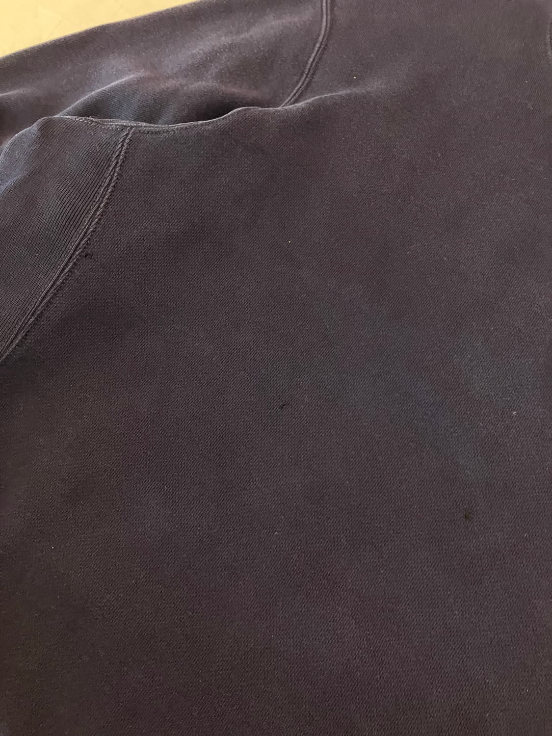 90s 폴로 랄프로렌 맨투맨 스웻셔츠 네이비 상품이미지4