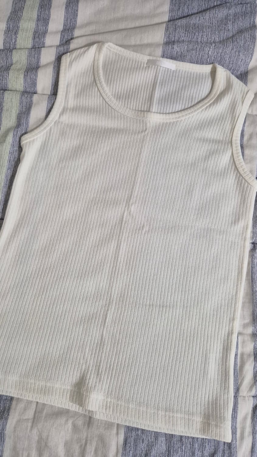 [새상품] 다이브인 유니폼 슬리브리스 2장 일괄 상품이미지4