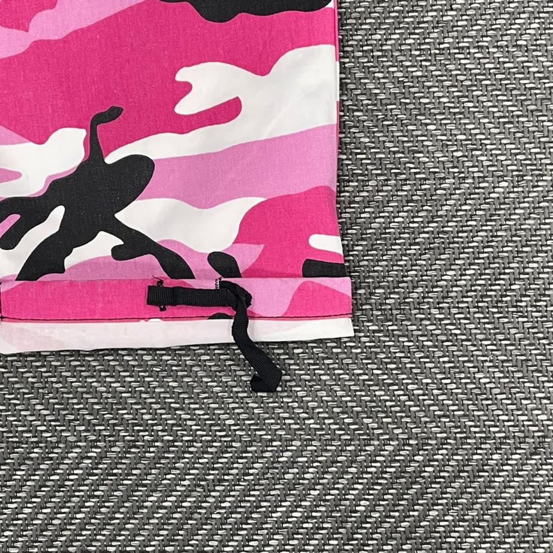 로스코 카모 패턴 카고 팬츠 v0148 상품이미지4