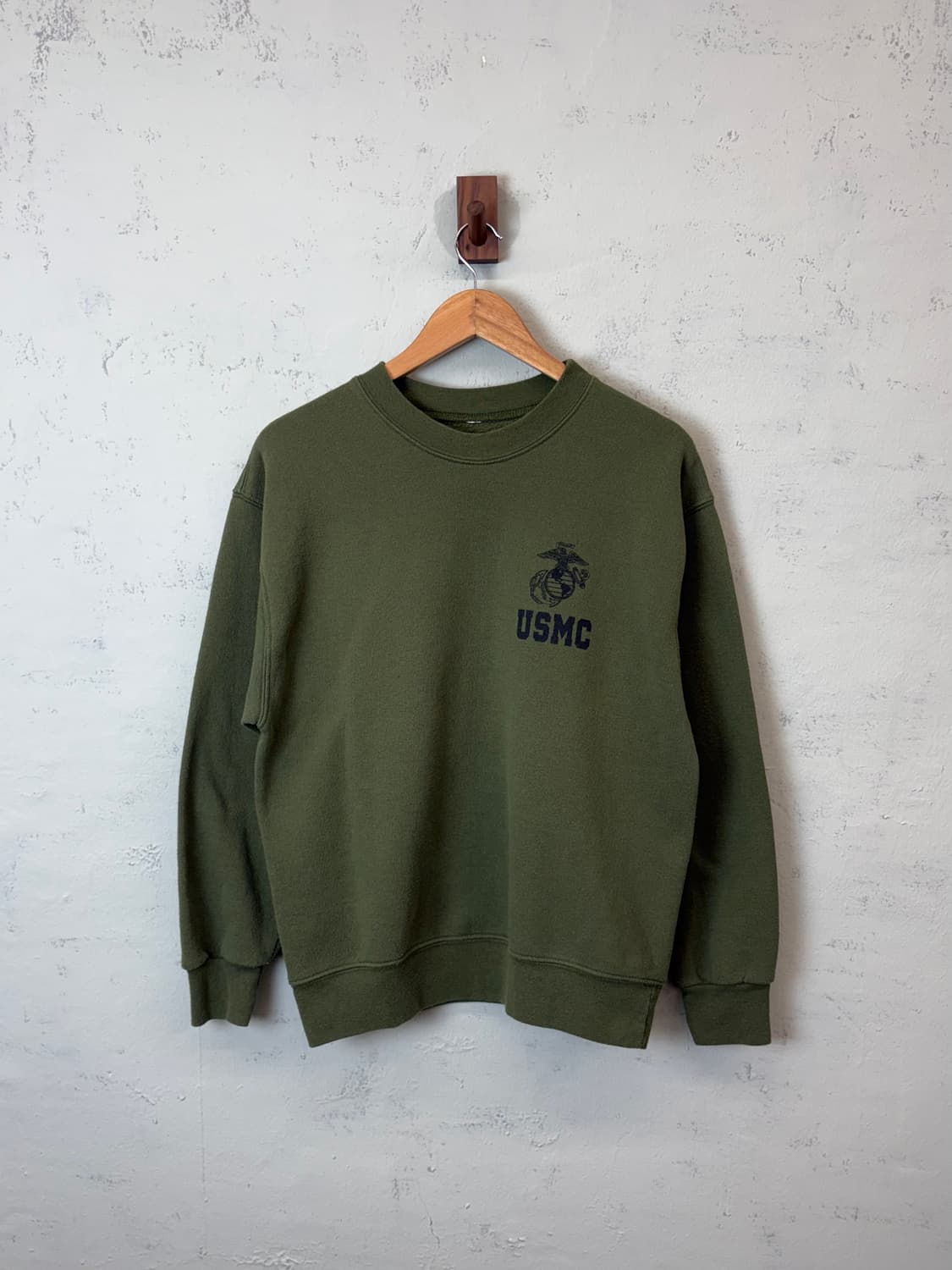 USMC 미군 오리지날 스웻셔츠 상품이미지1