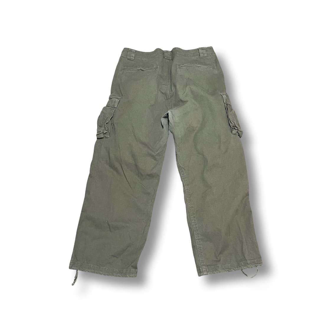 [2XL] 에즈카톤 파라슈트 카고팬츠 올리브 상품이미지3