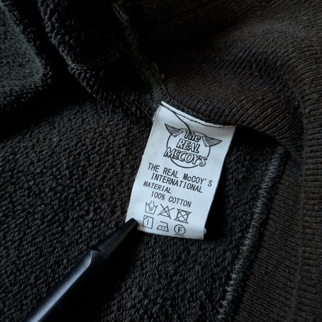 리얼맥코이 S/S 1962 Seattle World's Fair 스웻셔츠 상품이미지5