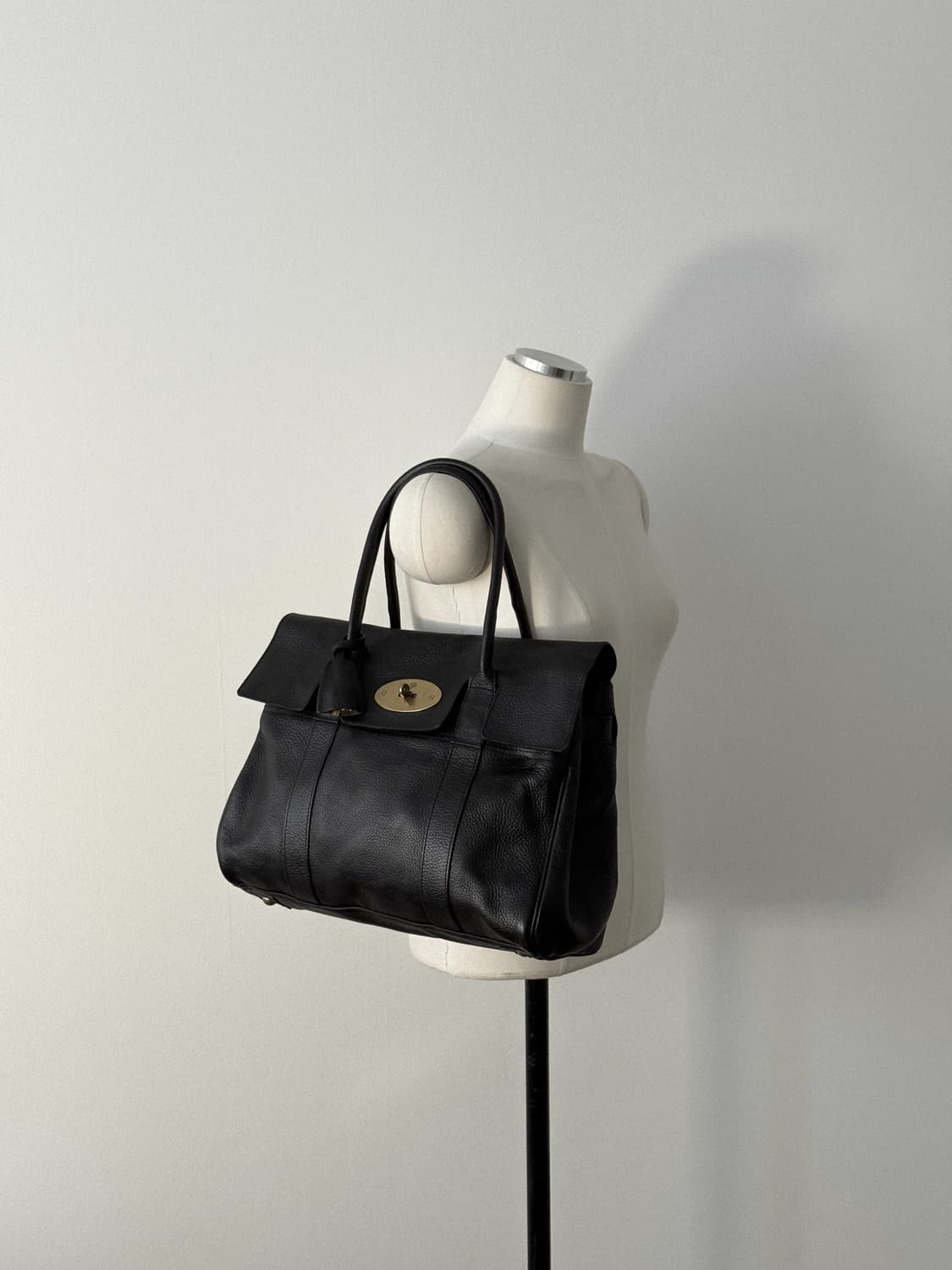 Mulberry Leather Bayswater Bag 상품이미지1